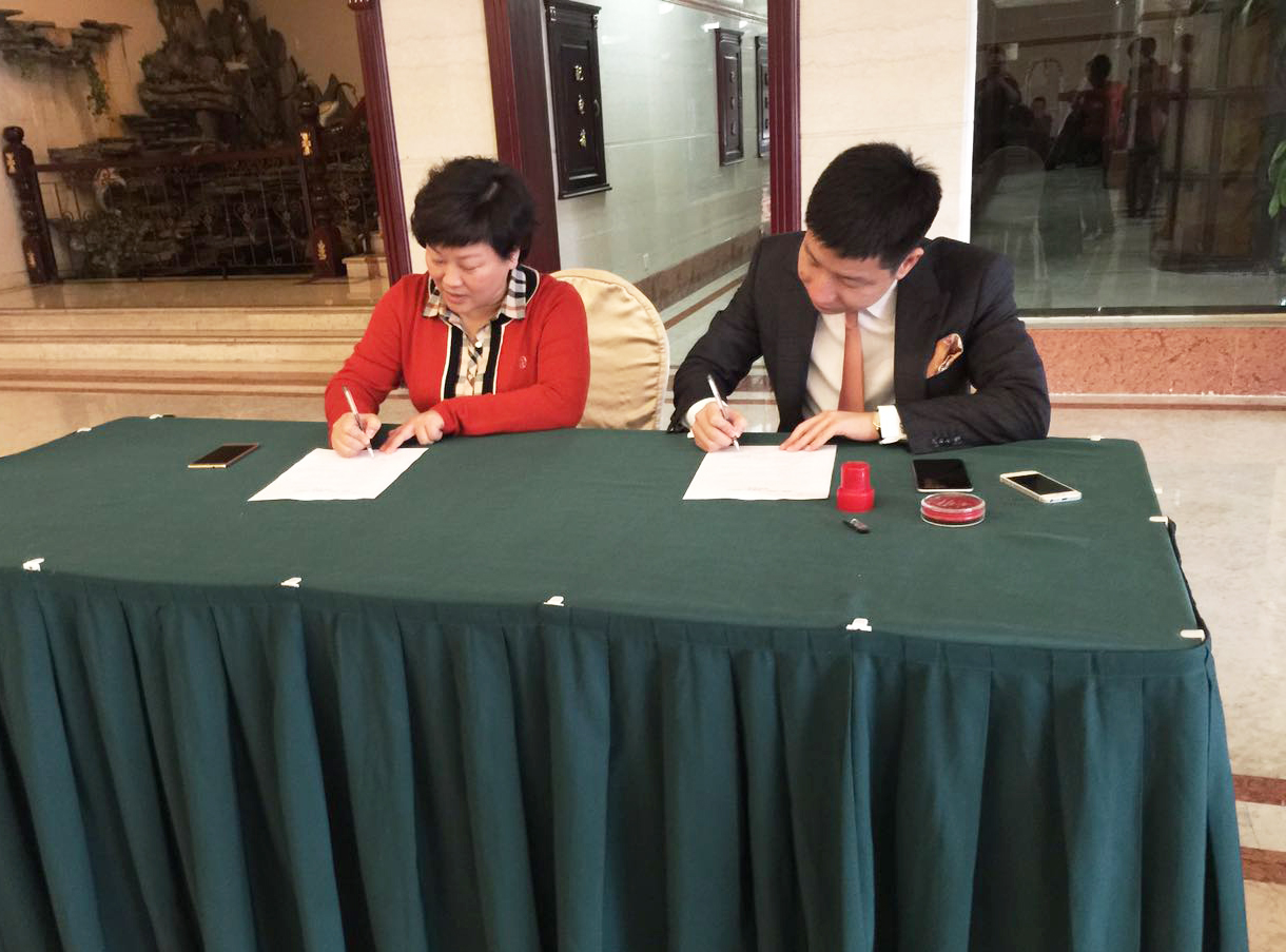 绿色经济+数据经济 武汉蔡甸区与抠抠集团达成