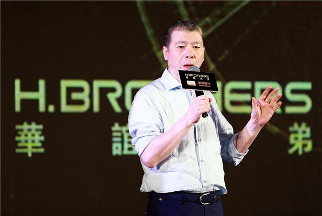 冯小刚执导双11