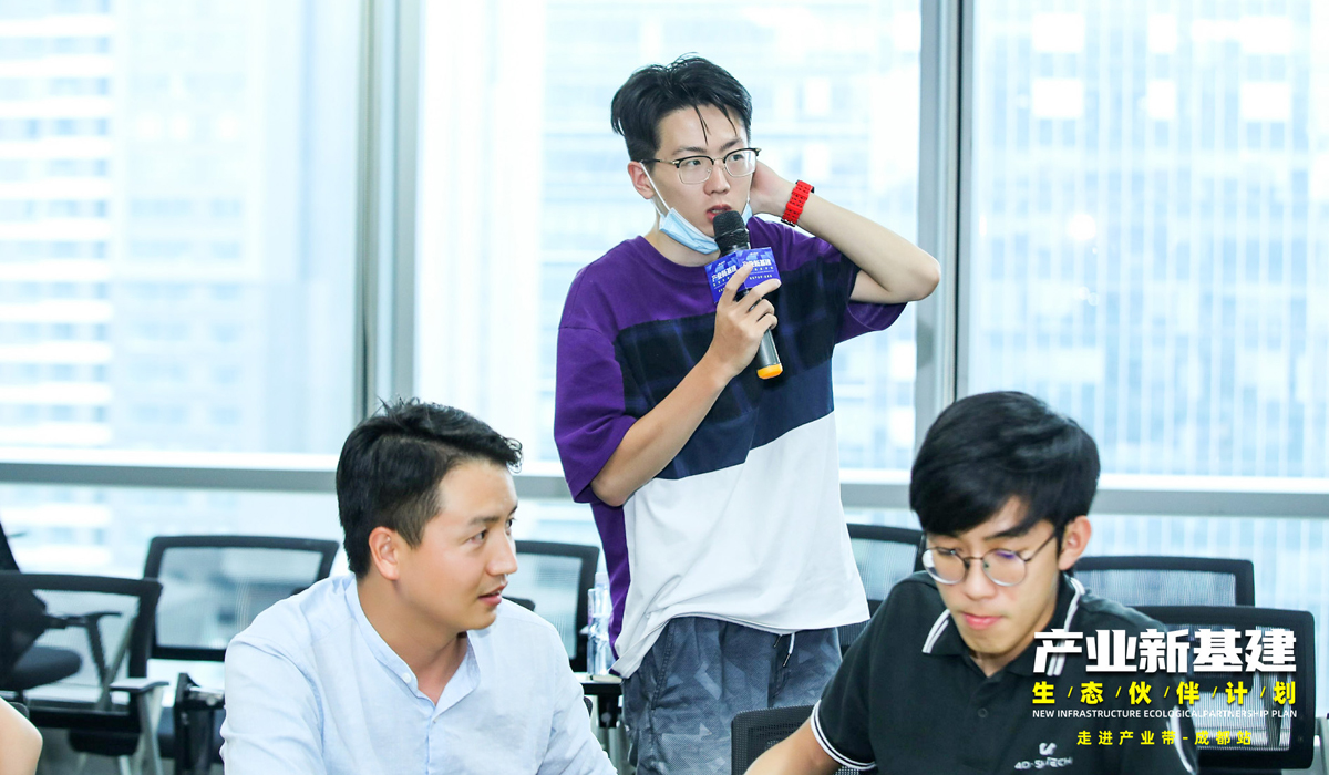 (现场互动提问)